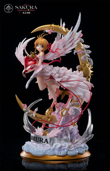 Sakura Kinomoto (Always Sakura Supreme Star Kinomoto Sakura), Cardcaptor Sakura, Individual Sculptor, Pre-Painted, 1/6